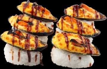 Midii Grill Mozarella