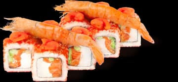 California Langustin Roll