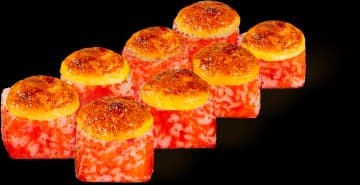 Mozzarella Grill Roll