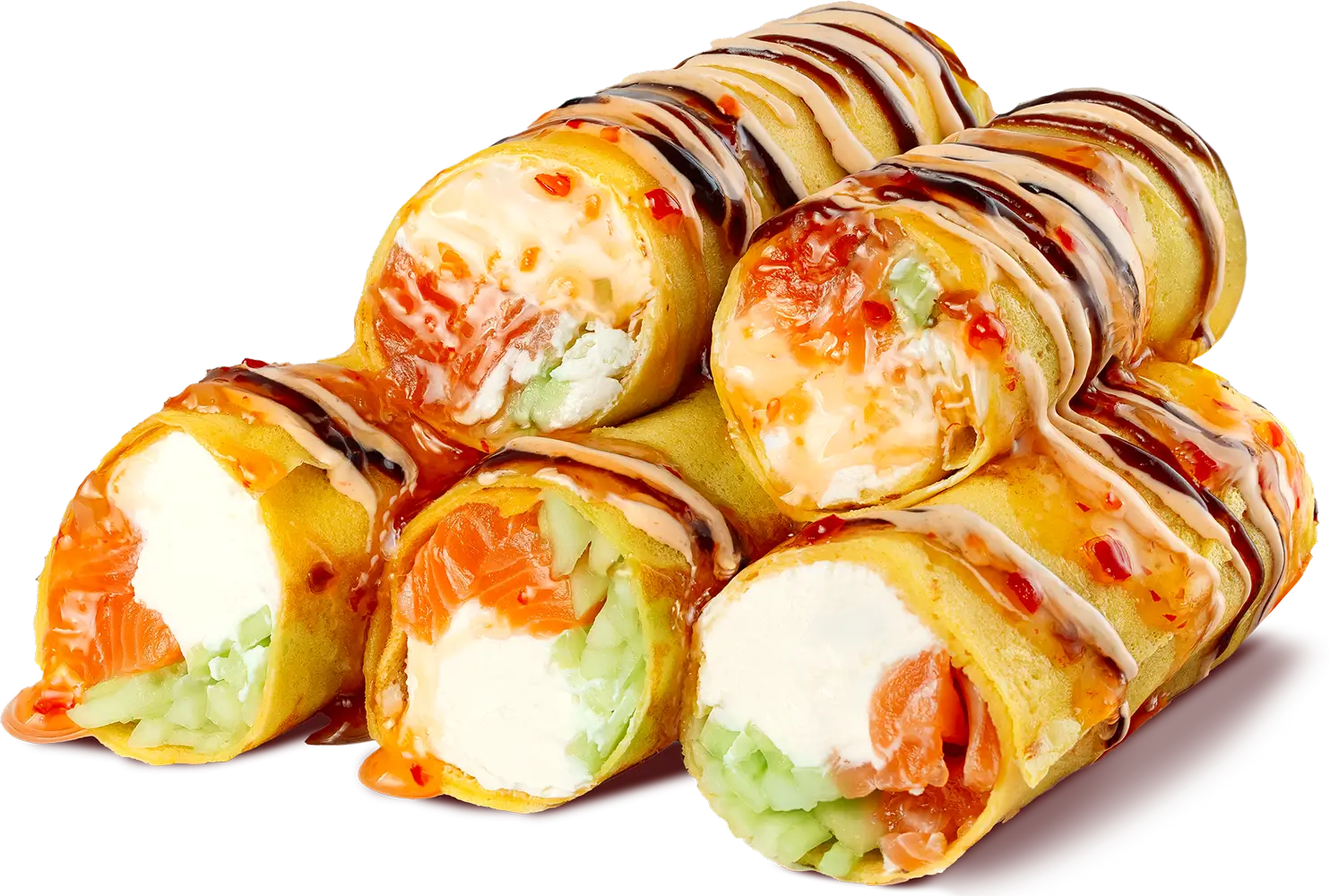 “Plăcere” cu somon