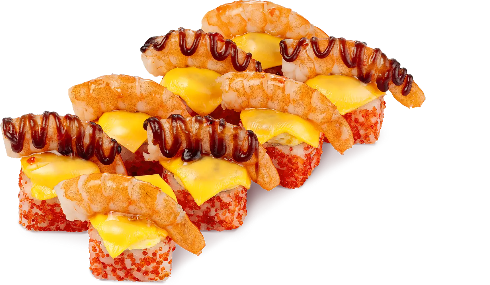 Cheddar Grill Lux Roll