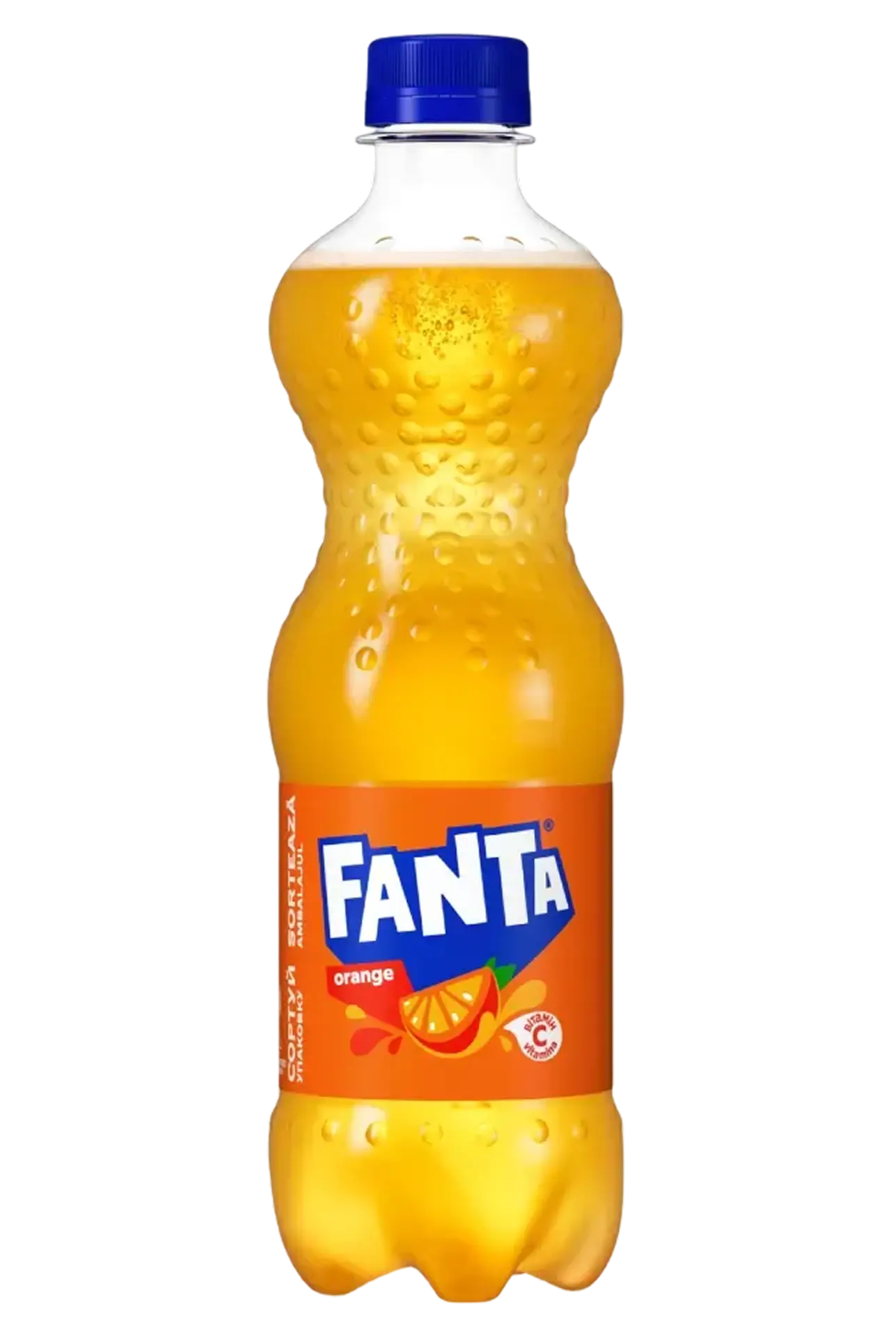 Fanta 500 ml