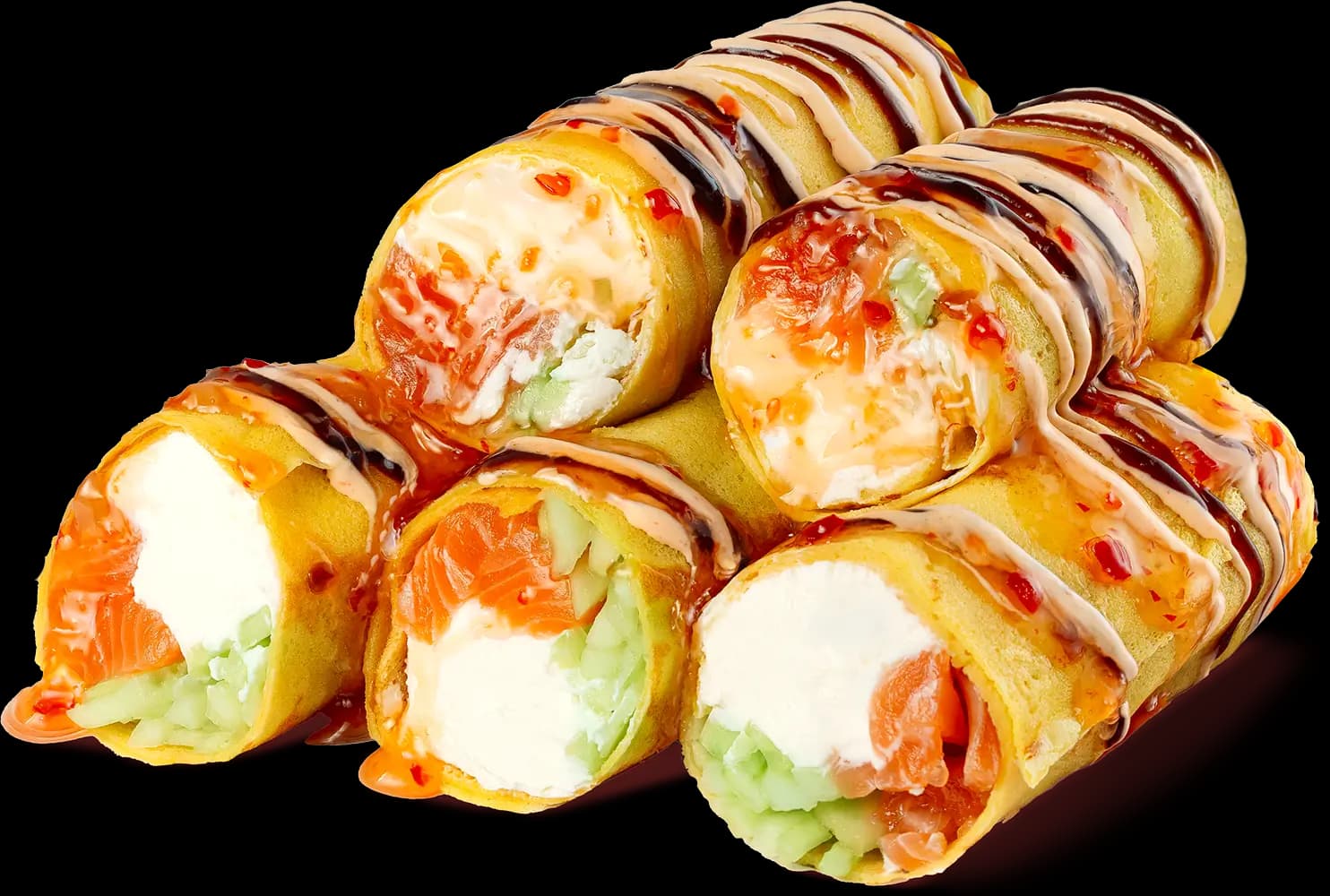 “Plăcere” cu somon