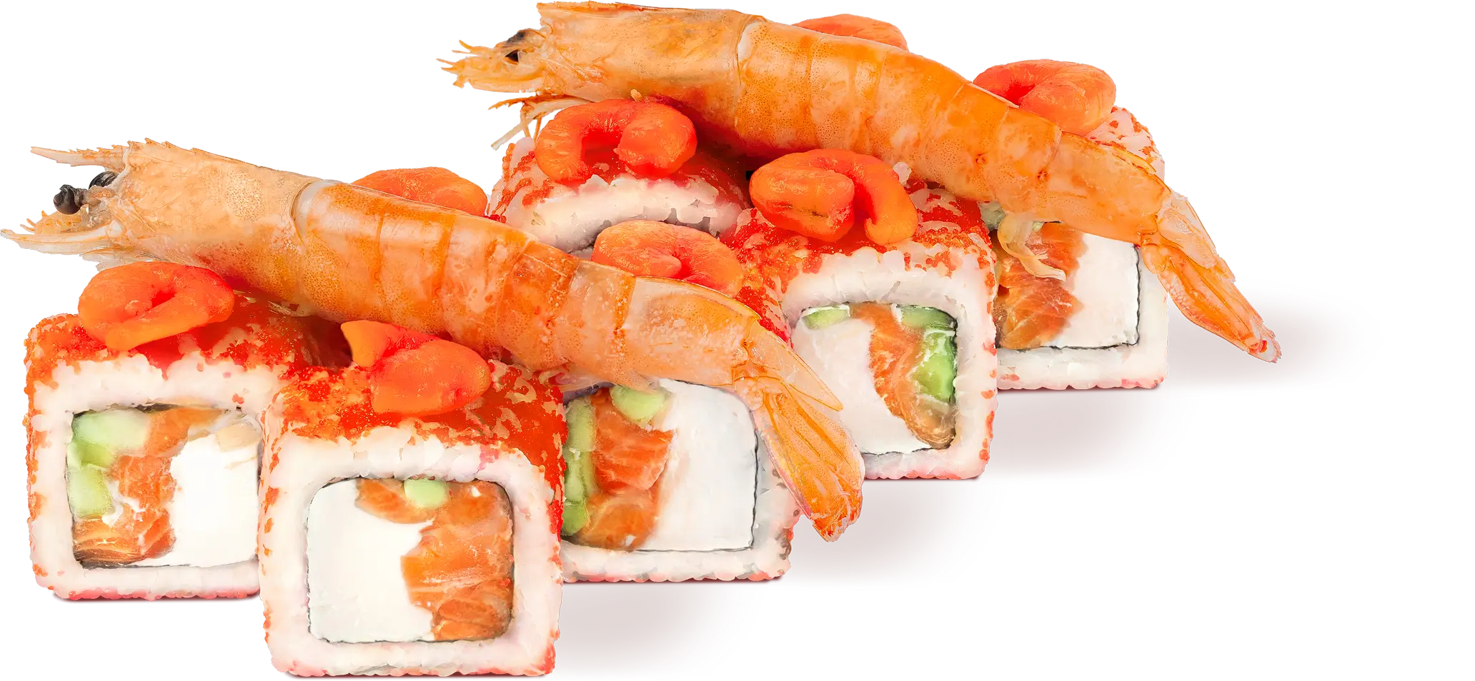 California Langustin Roll