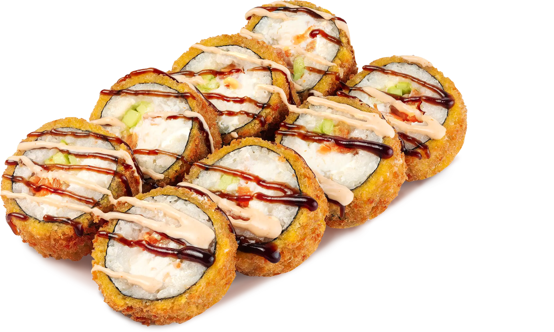 Asia Tempura Roll
