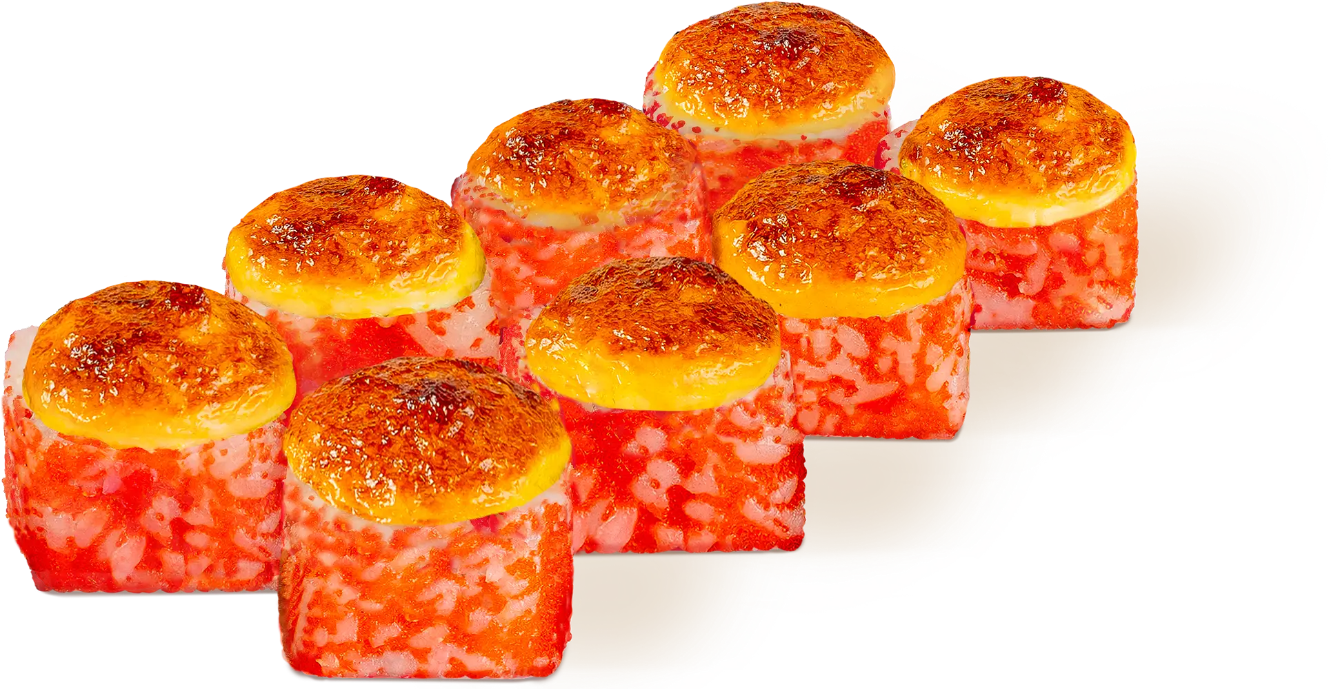 Mozzarella Grill Roll