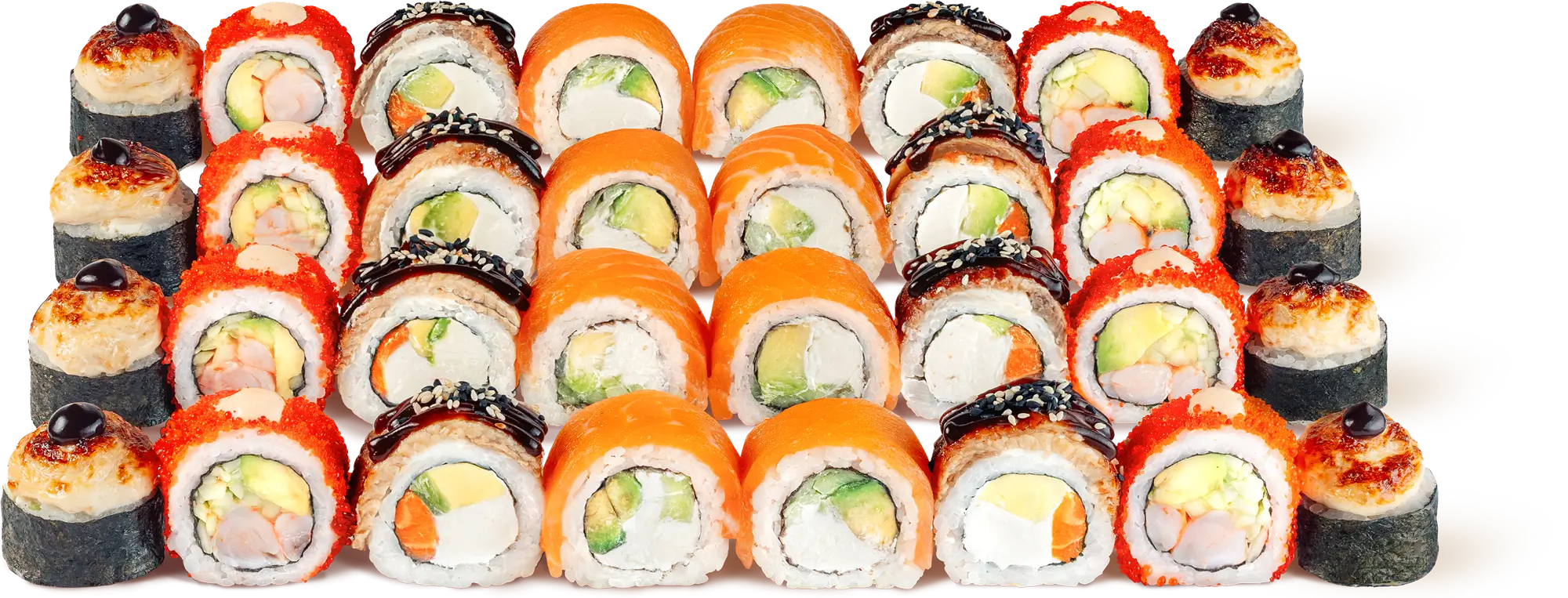 Sushi Set Classic